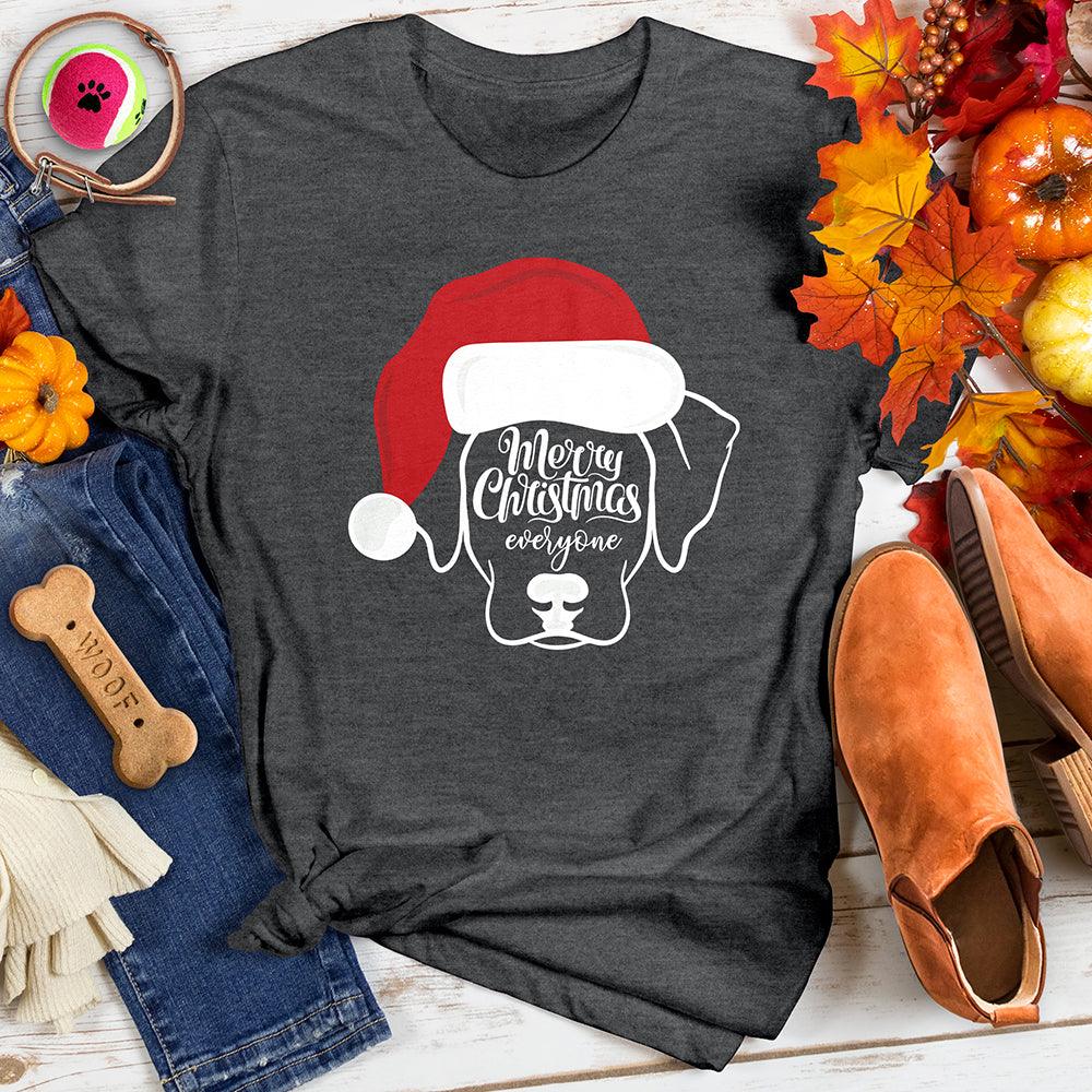 Dog Christmas Tee