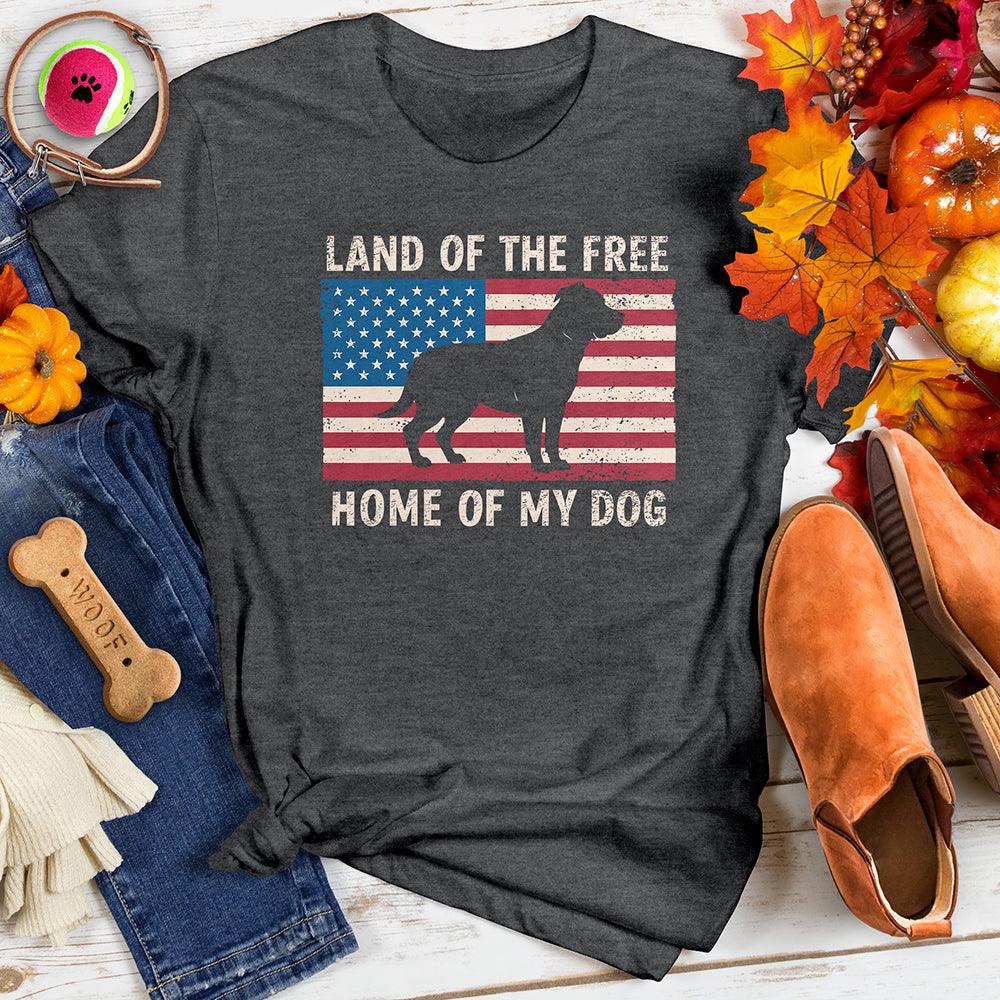 Land Of The Free Tee