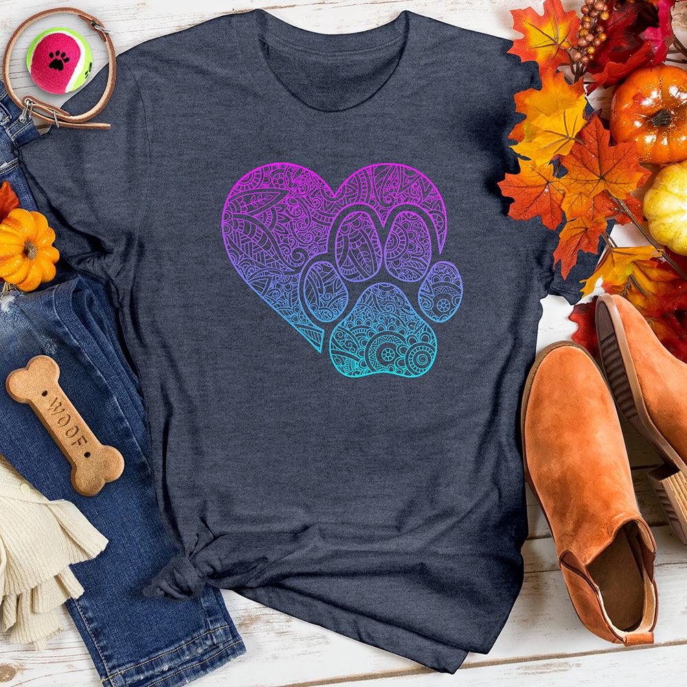 Santa Cruz Mandala Tee