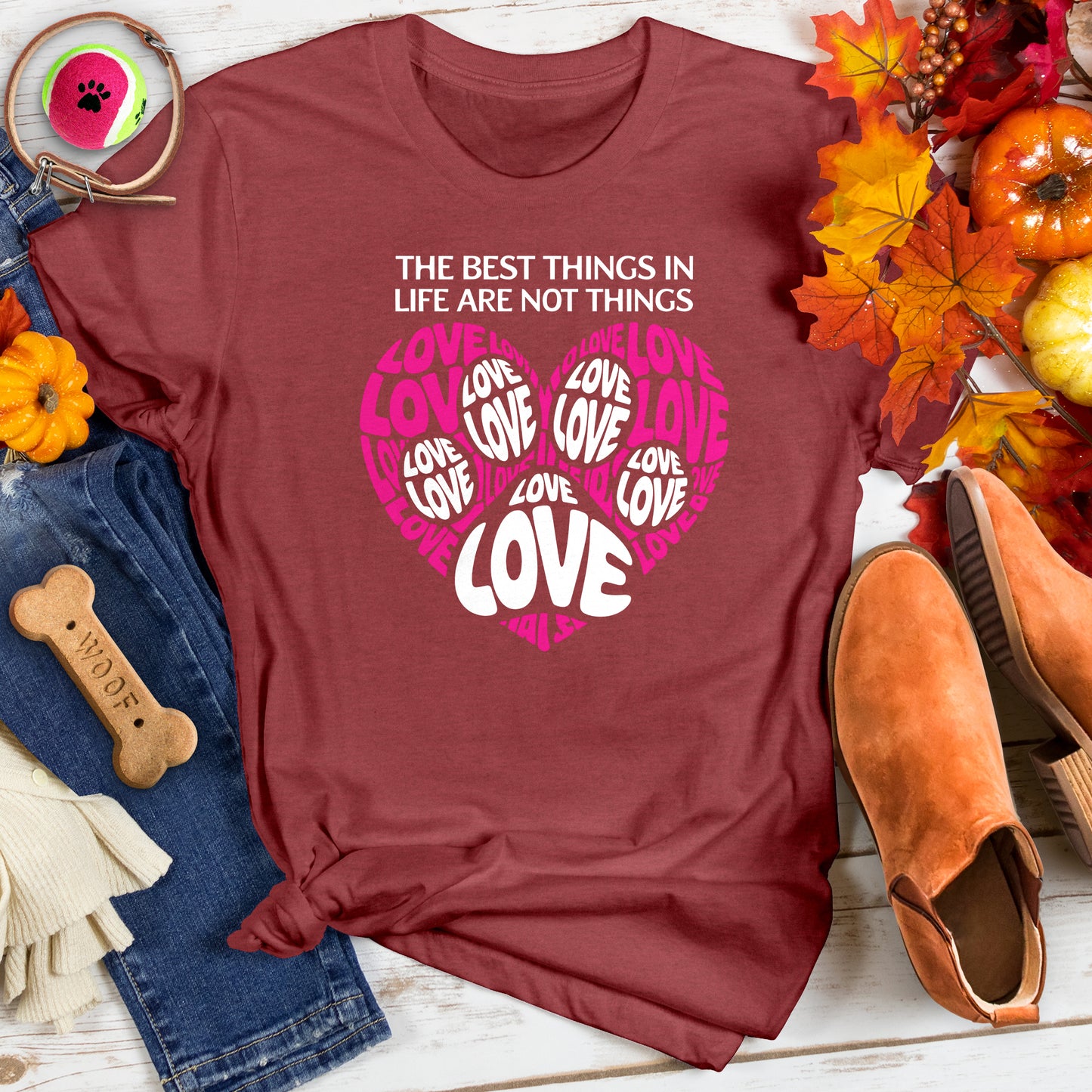 The Best Thing In Life Tee