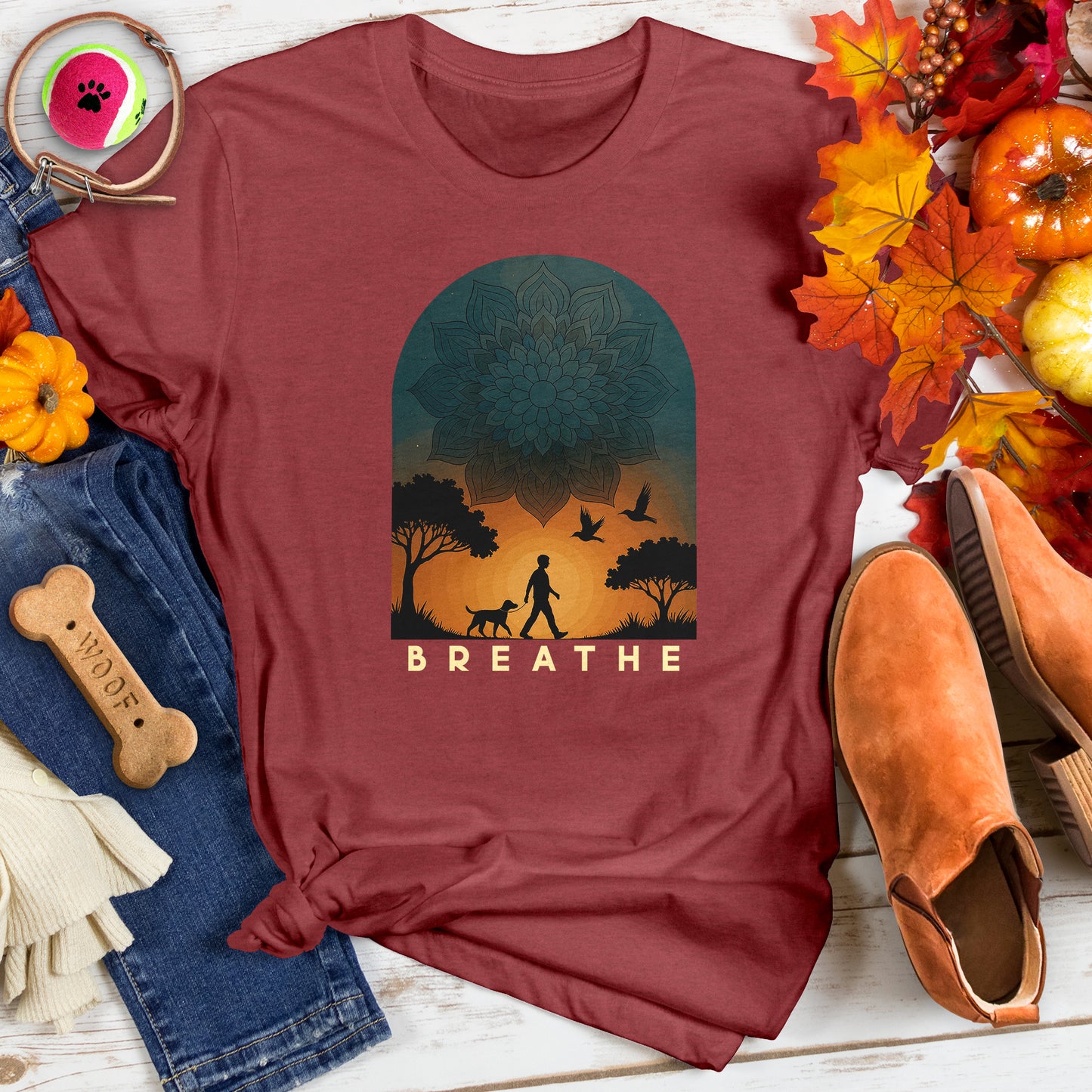 Breathe Tee