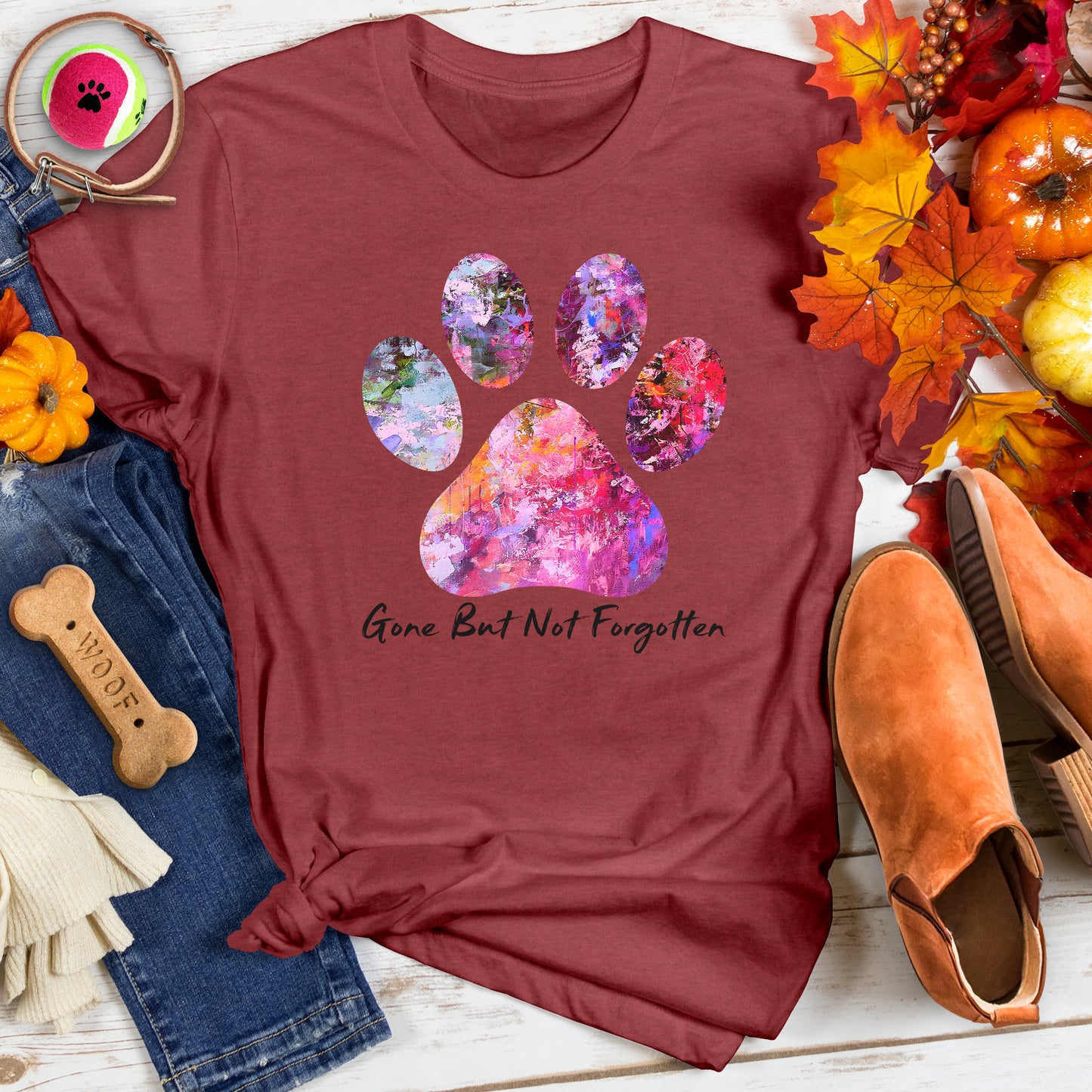 Gone But Not Forgotten Tee