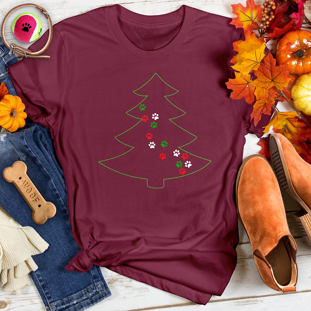 Holiday Tree Tee
