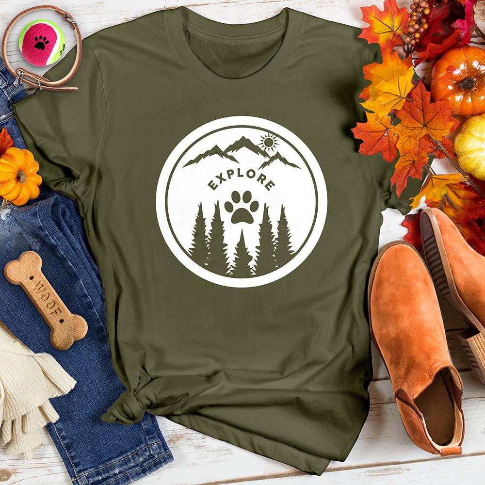Explore Tee