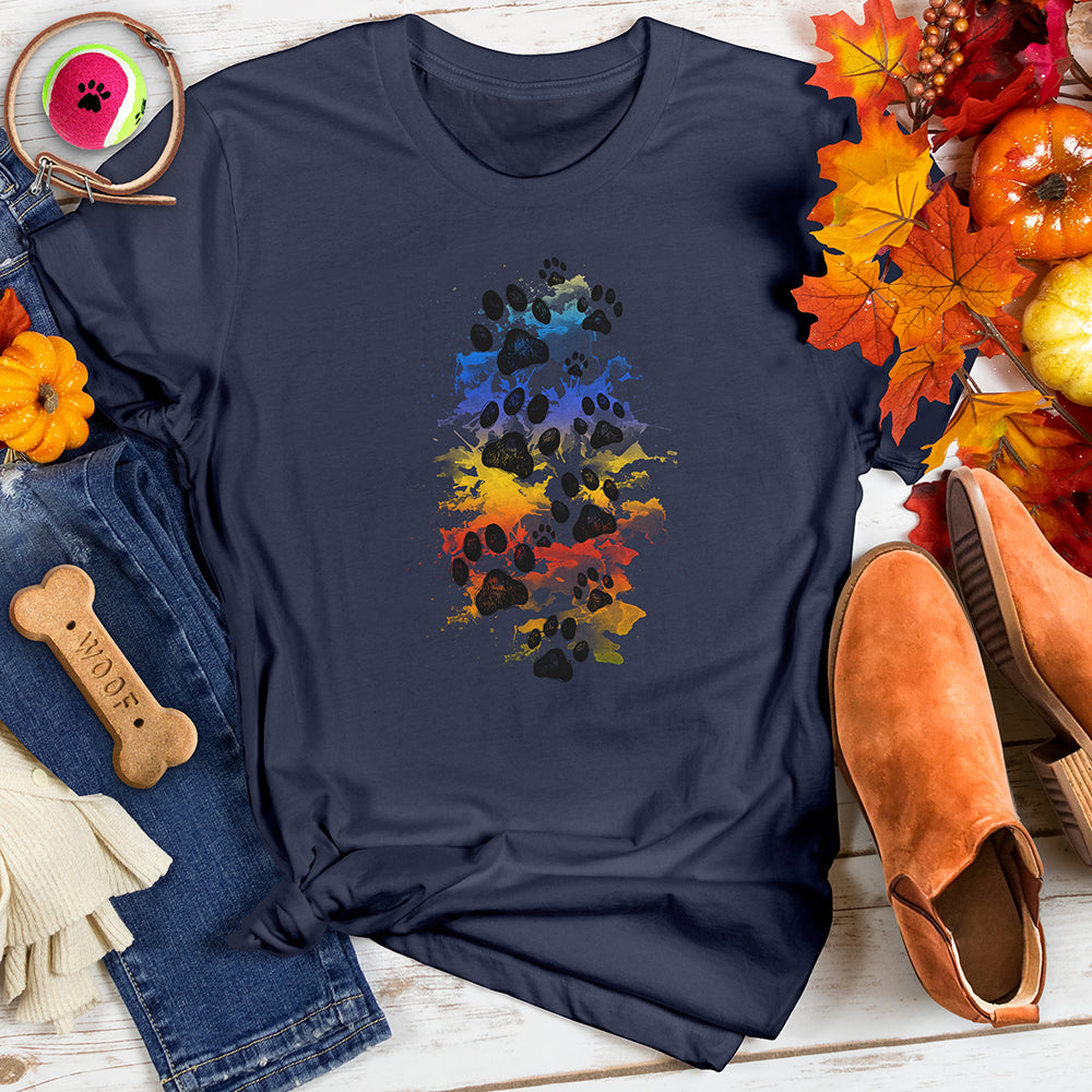Autumn Pawfect Tee
