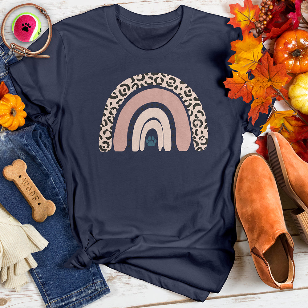 Paw Arch Tee
