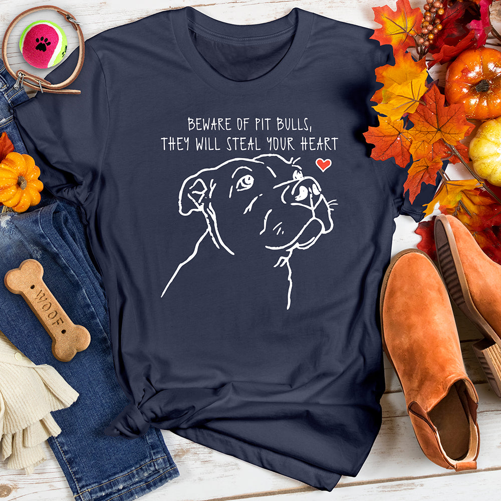 Pit Bull Love Tee