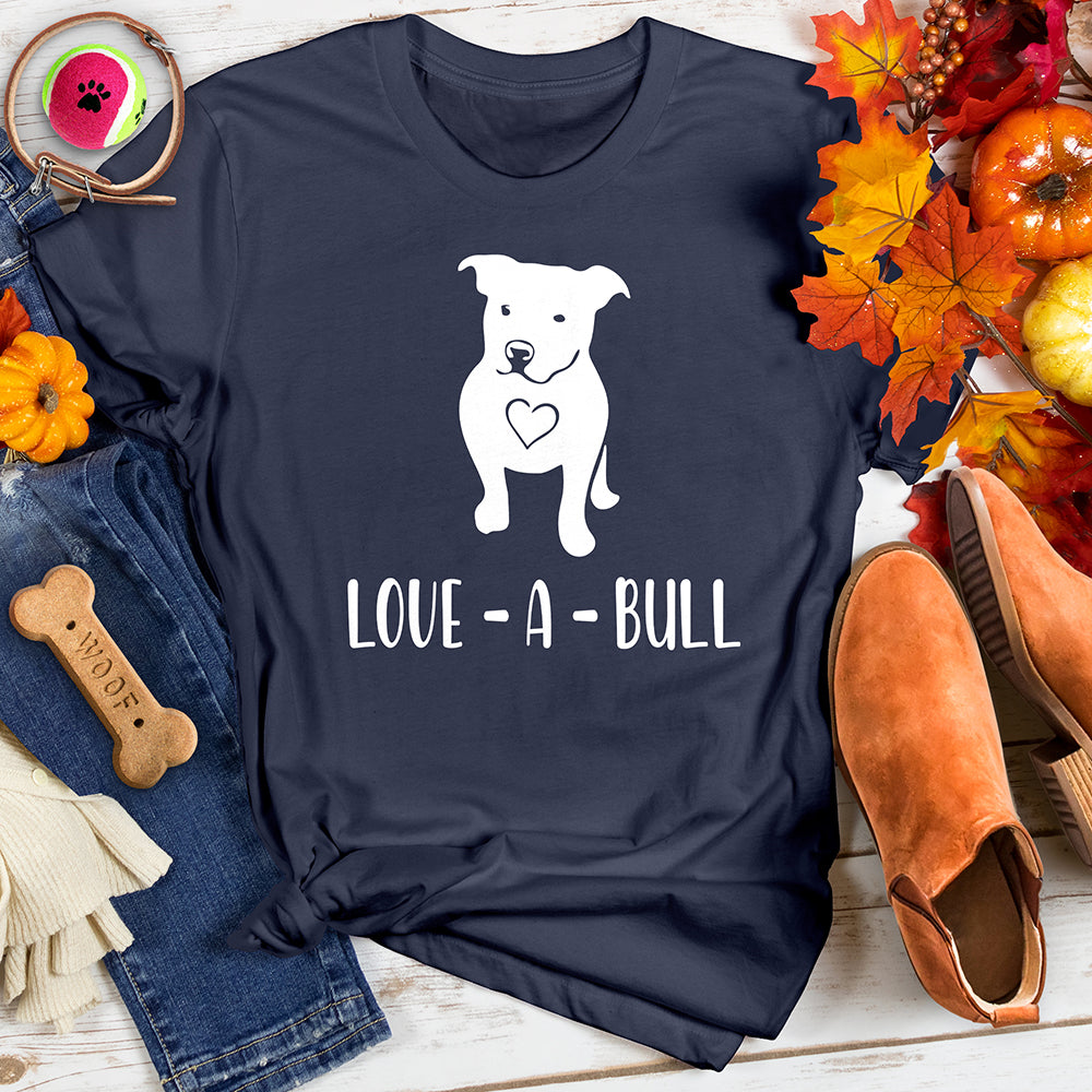 LOVE-A-BULL Tee