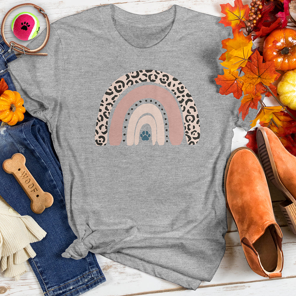 Paw Arch Tee