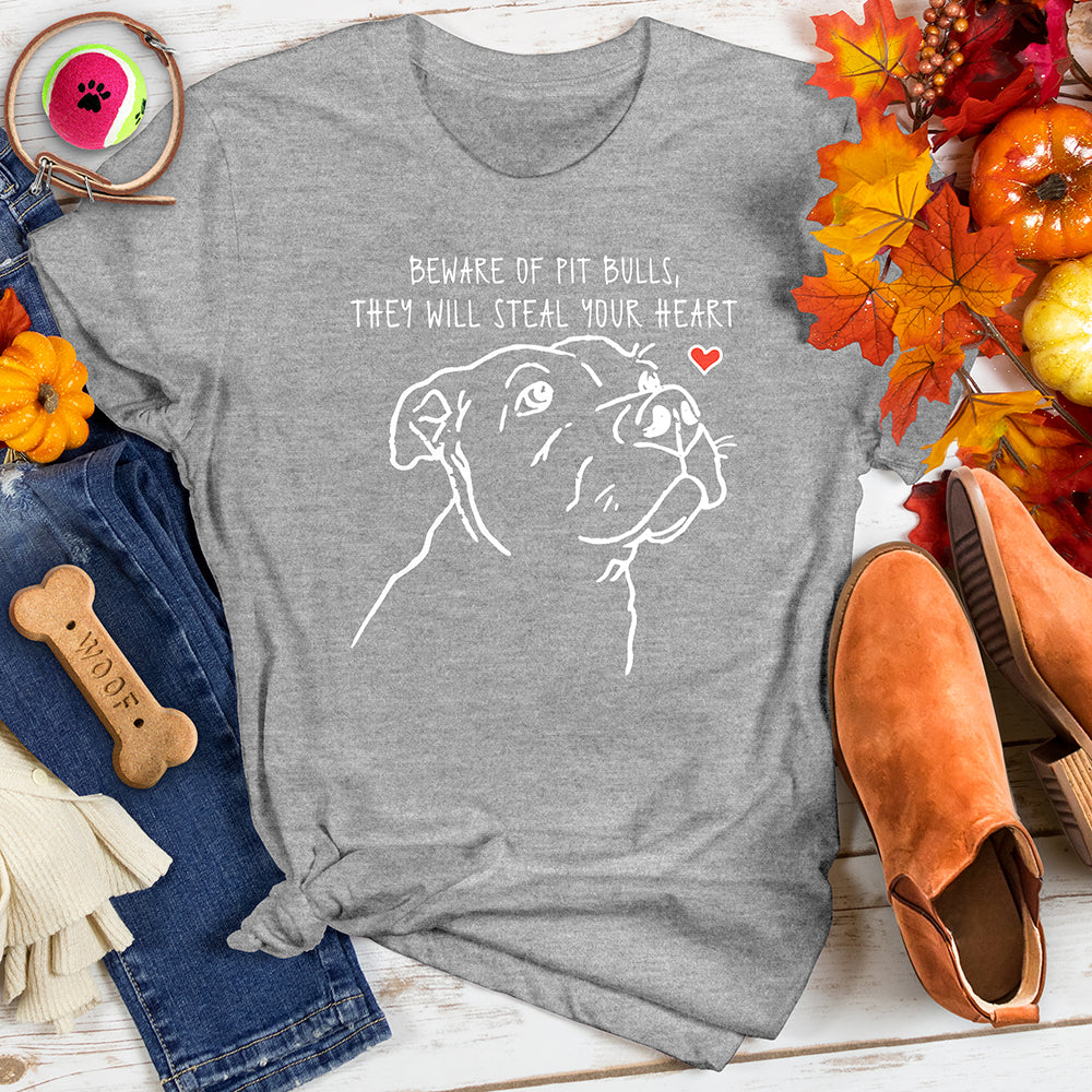 Pit Bull Love Tee