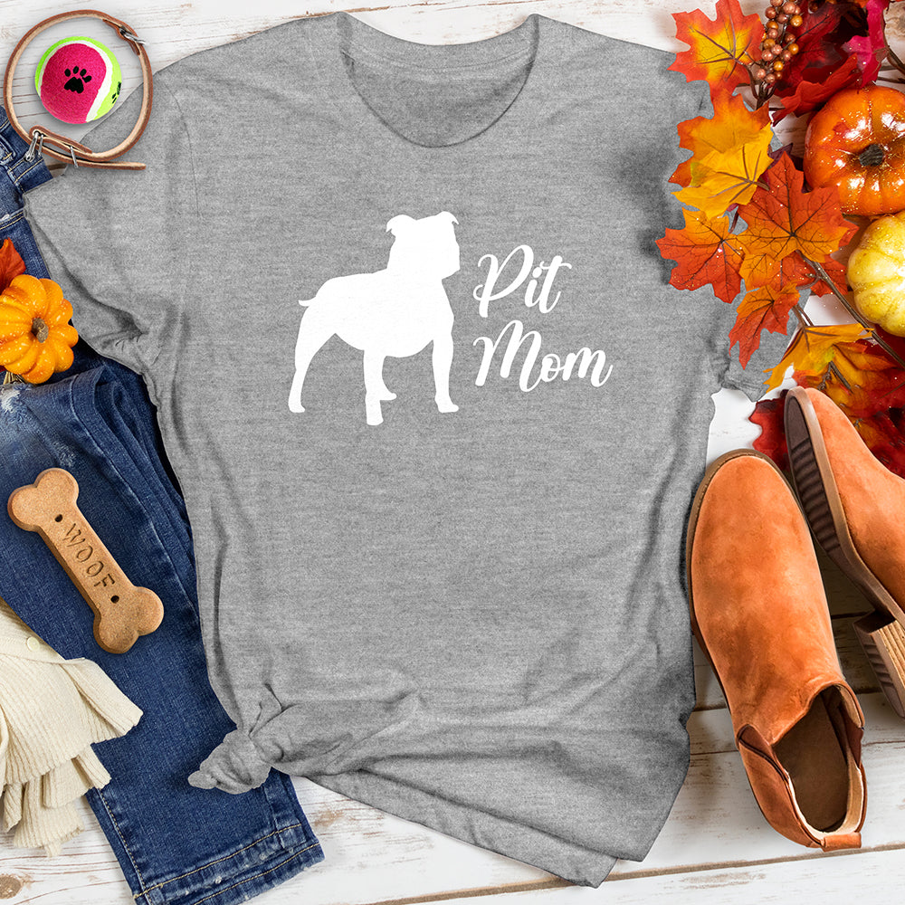 Pit Mom Tee