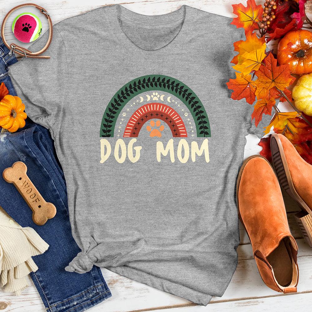 Dog Mom Arch Tee