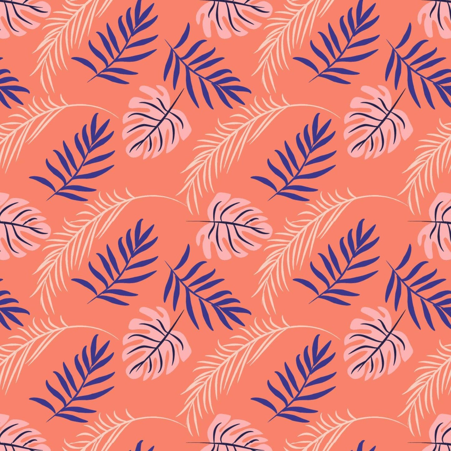 Terracotta Flowers Collar and Bracelet Set