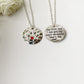 The First Time Necklace