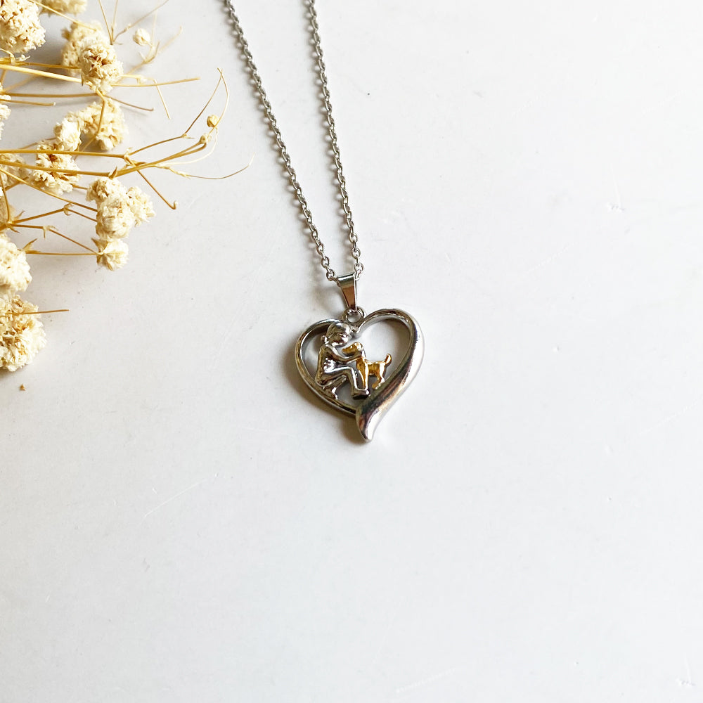 Heartfelt Bond Necklace