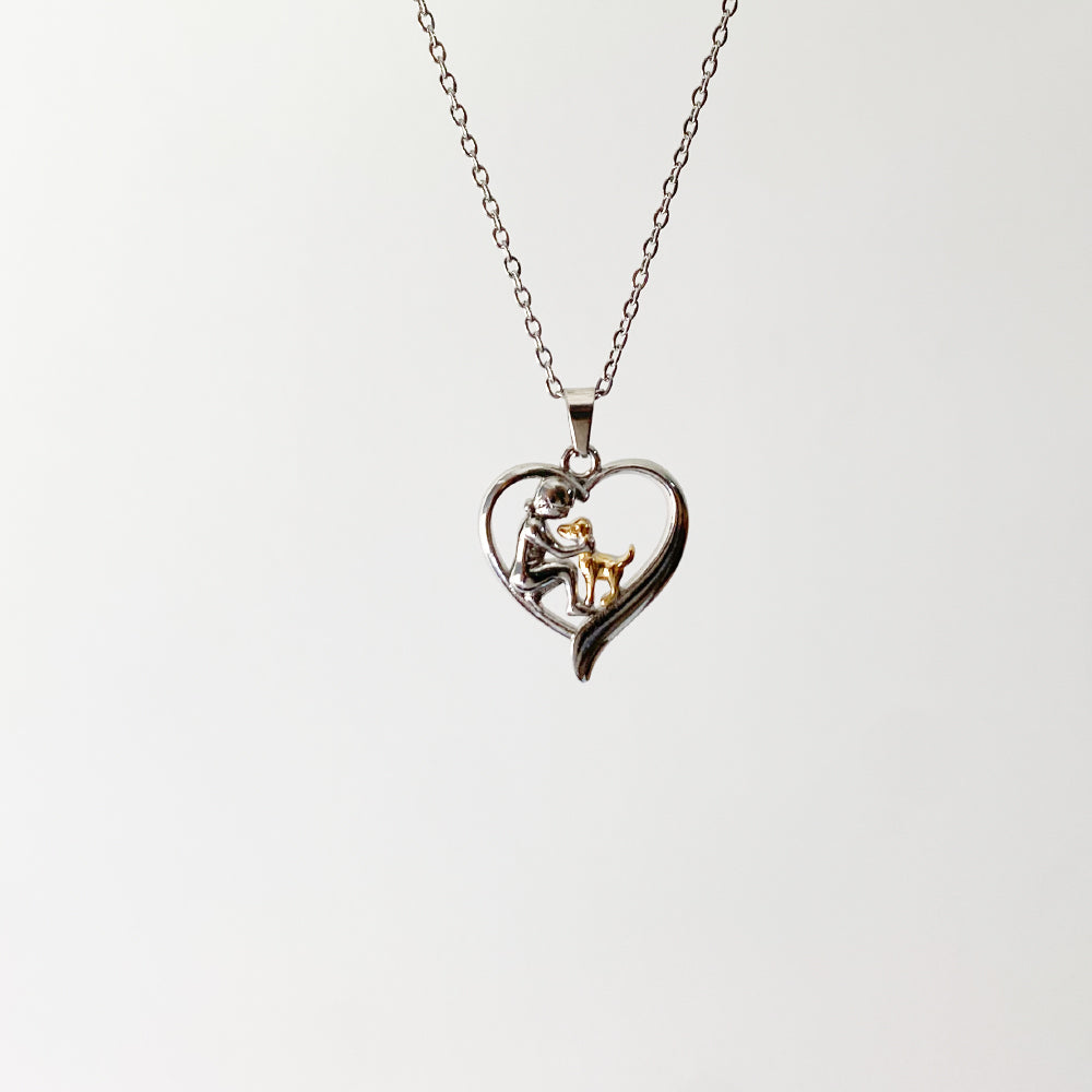 Heartfelt Bond Necklace