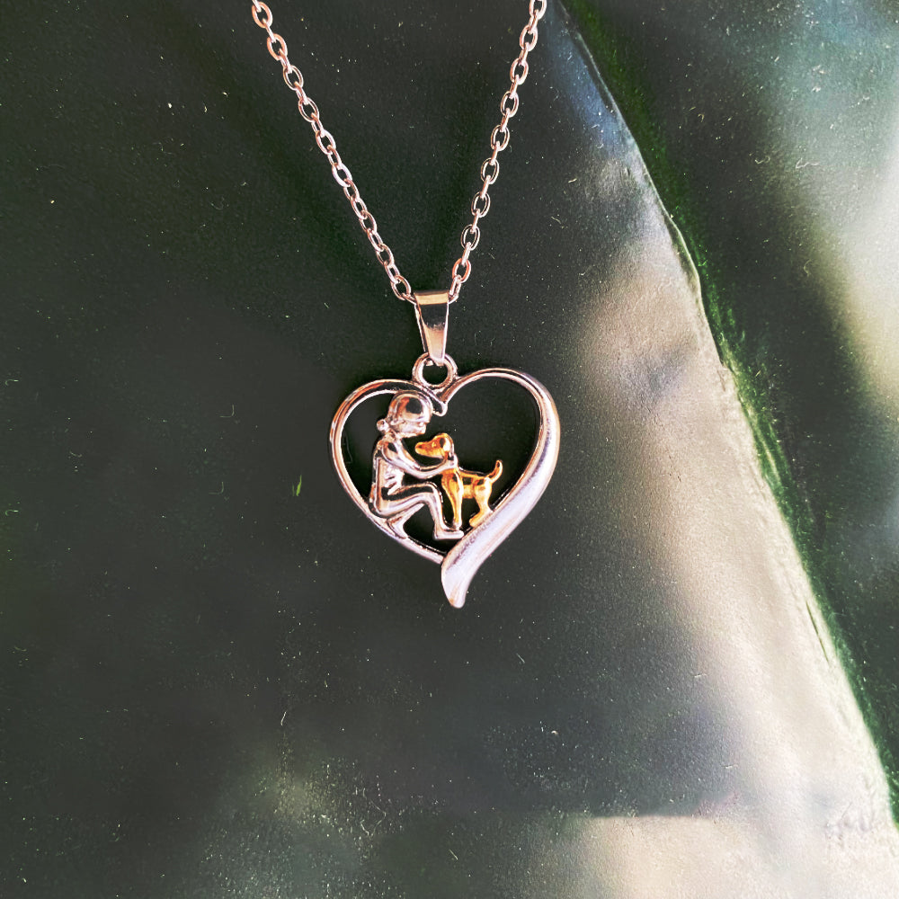 Heartfelt Bond Necklace