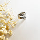 Fur Mom Twist Ring