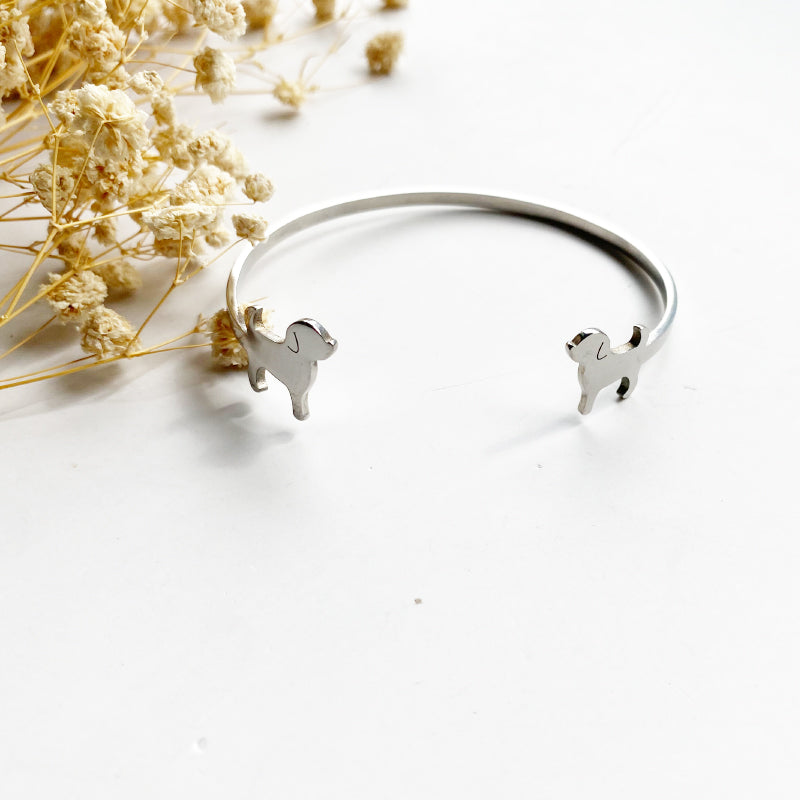 Bonded Paws Open Cuff
