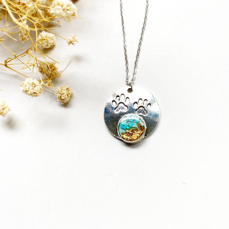 Pawrise Horizon Necklace