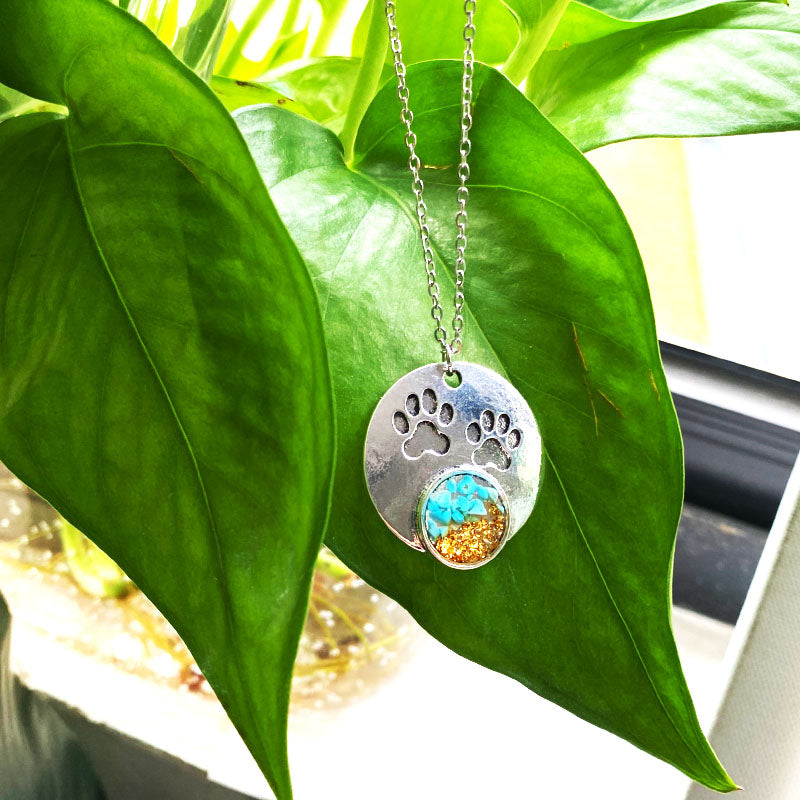 Pawrise Horizon Necklace