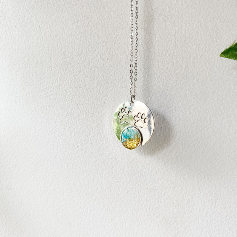 Pawrise Horizon Necklace