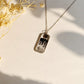 Adventure Pup Dog Tag Necklace