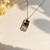 Adventure Pup Dog Tag Necklace