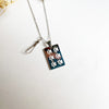 Sweet Paws Muffin Pan Necklace