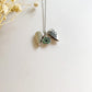 Angel Paw Memorial Necklace