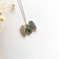 Angel Paw Memorial Necklace