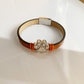 Classic Paw Charm Bracelet