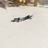 Dog Mom Ribbon Brooch