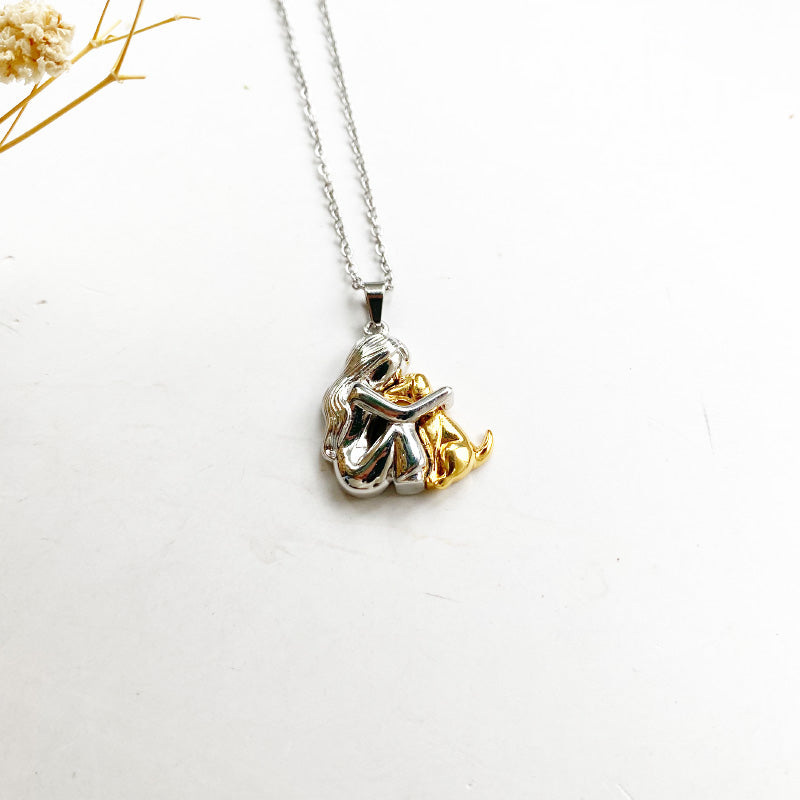 Forever My Best Friend Necklace