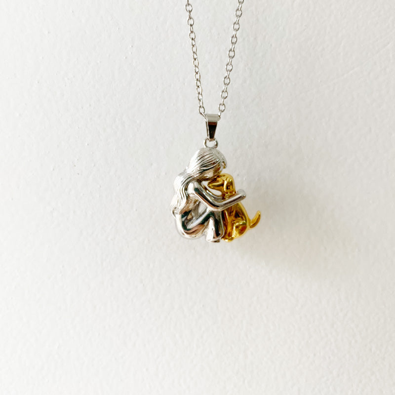 Forever My Best Friend Necklace