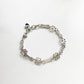 Pawprints of Love Charm Bracelet