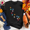 Paw Print Path Tee