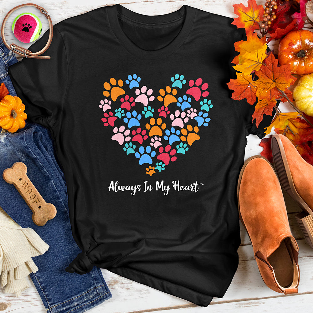 Always In My Heart Tee