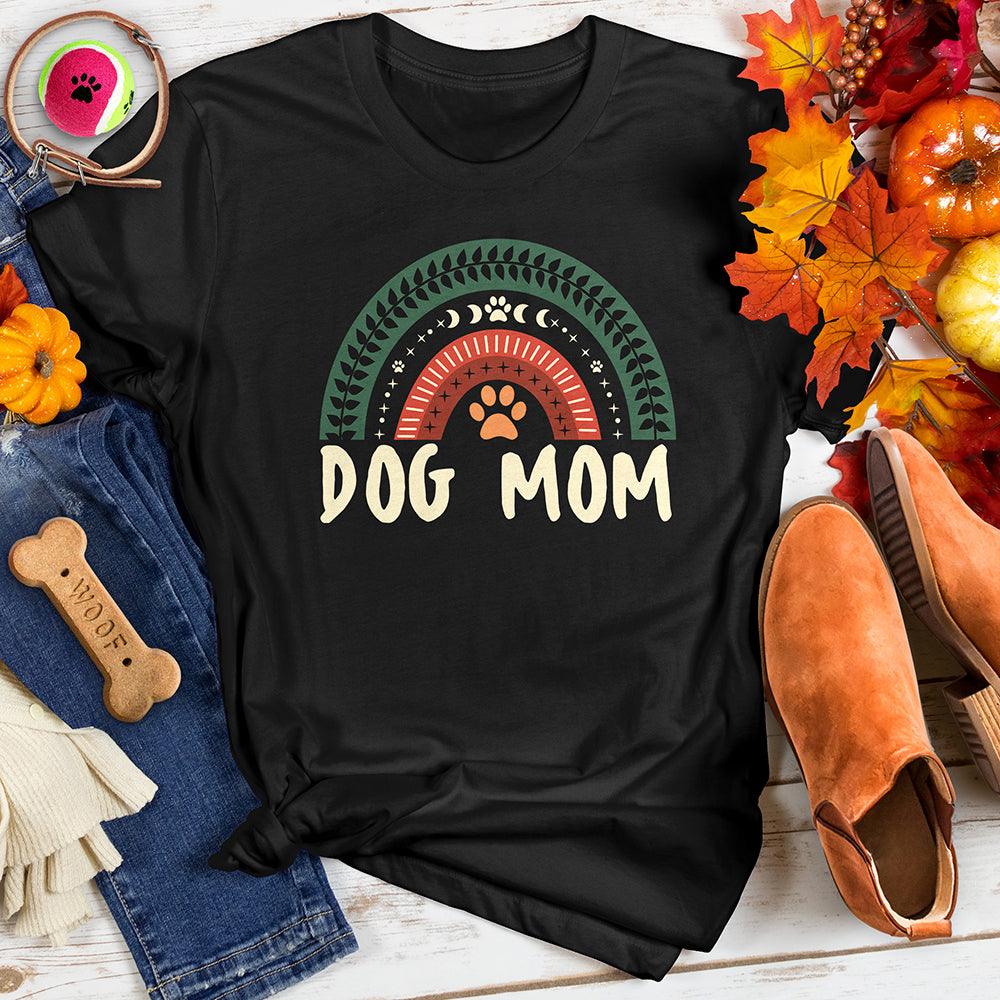 Dog Mom Arch Tee