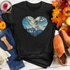Starry Night Paws Tee