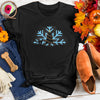Snowflake Pup & Tree Tee