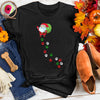 Santa Paw Prints Tee