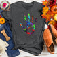 Paw Memory Hand Tee