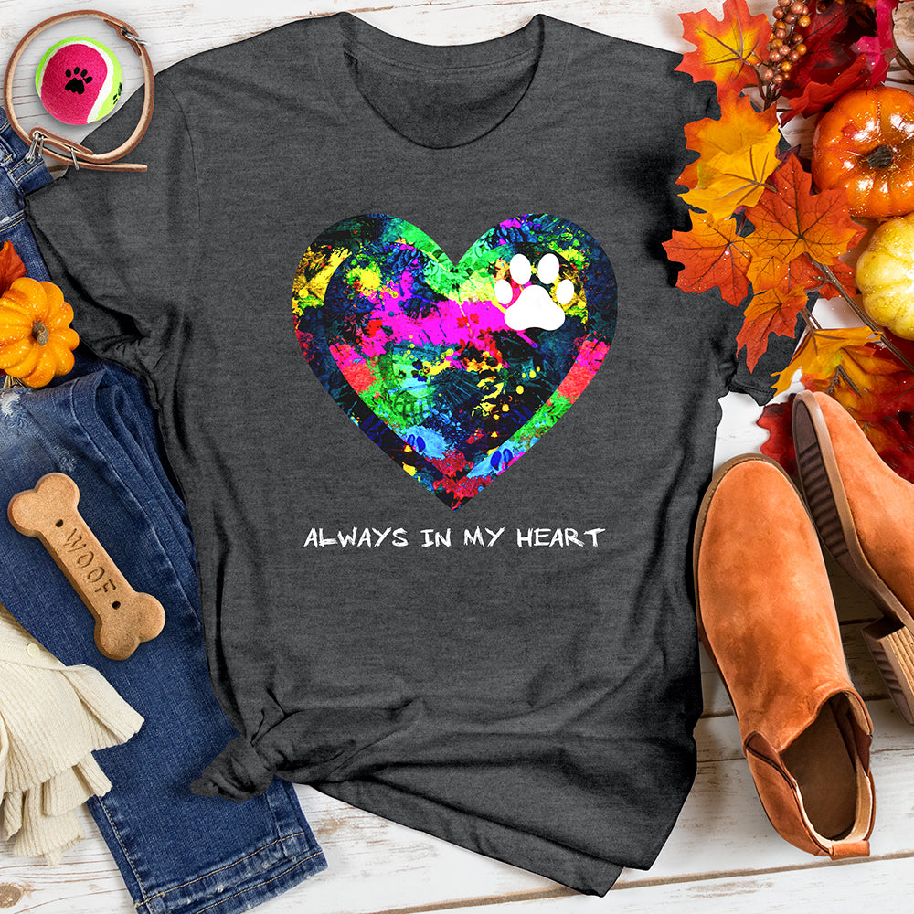 Eternal Paw Love Tee