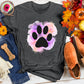 Dreamy Paw Splash Tee