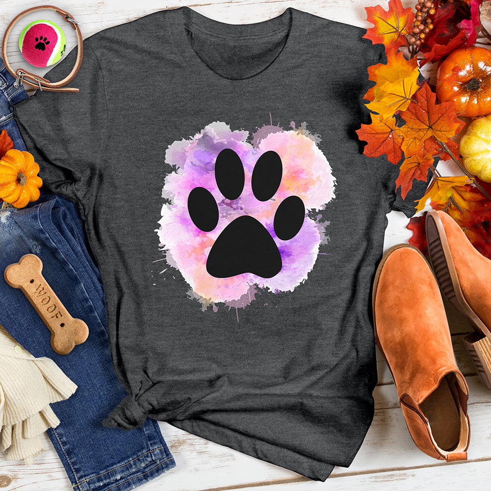 Dreamy Paw Splash Tee