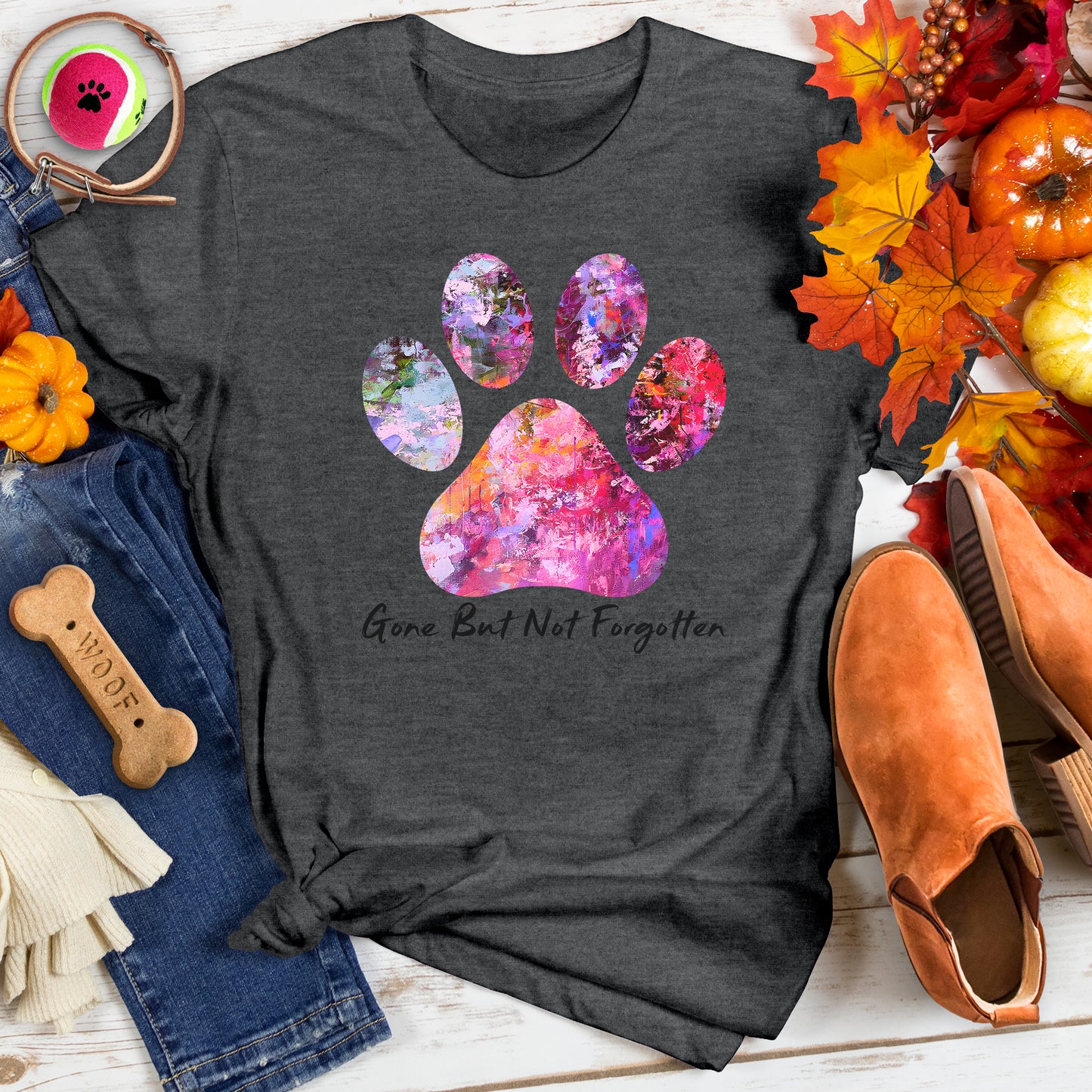 Gone But Not Forgotten Tee