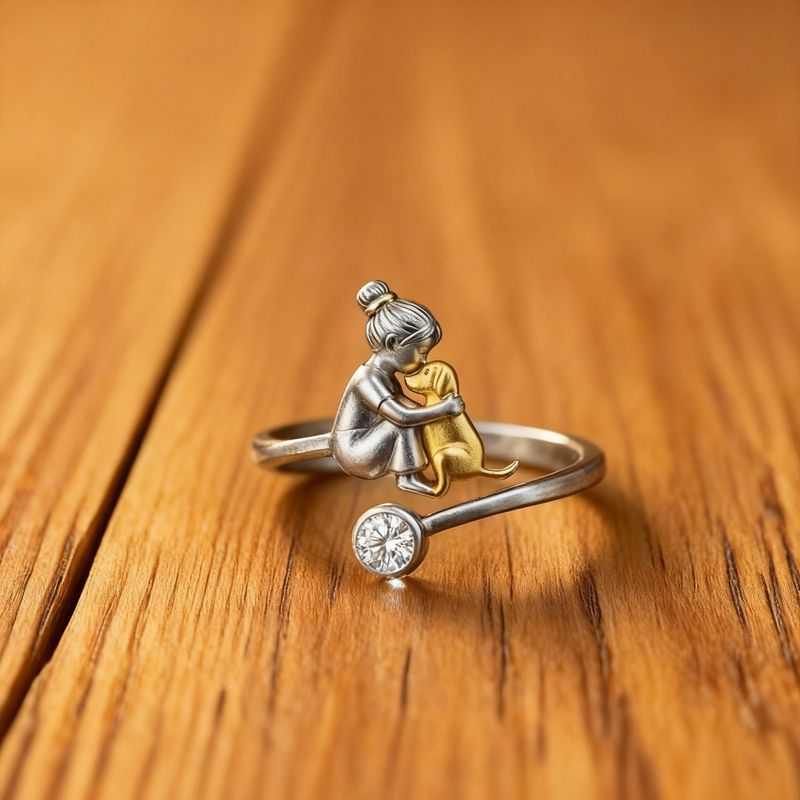 Forever My Best Friend Ring