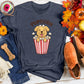 Pupcorn Tee