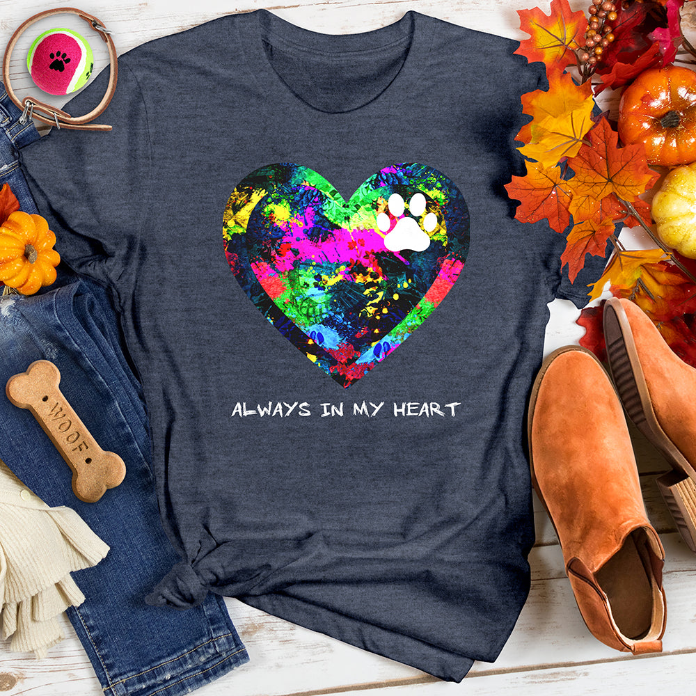Eternal Paw Love Tee